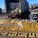 Mais de 1 tonelada de maconha escondida em carga de cerveja é apreendida em Campo Grande